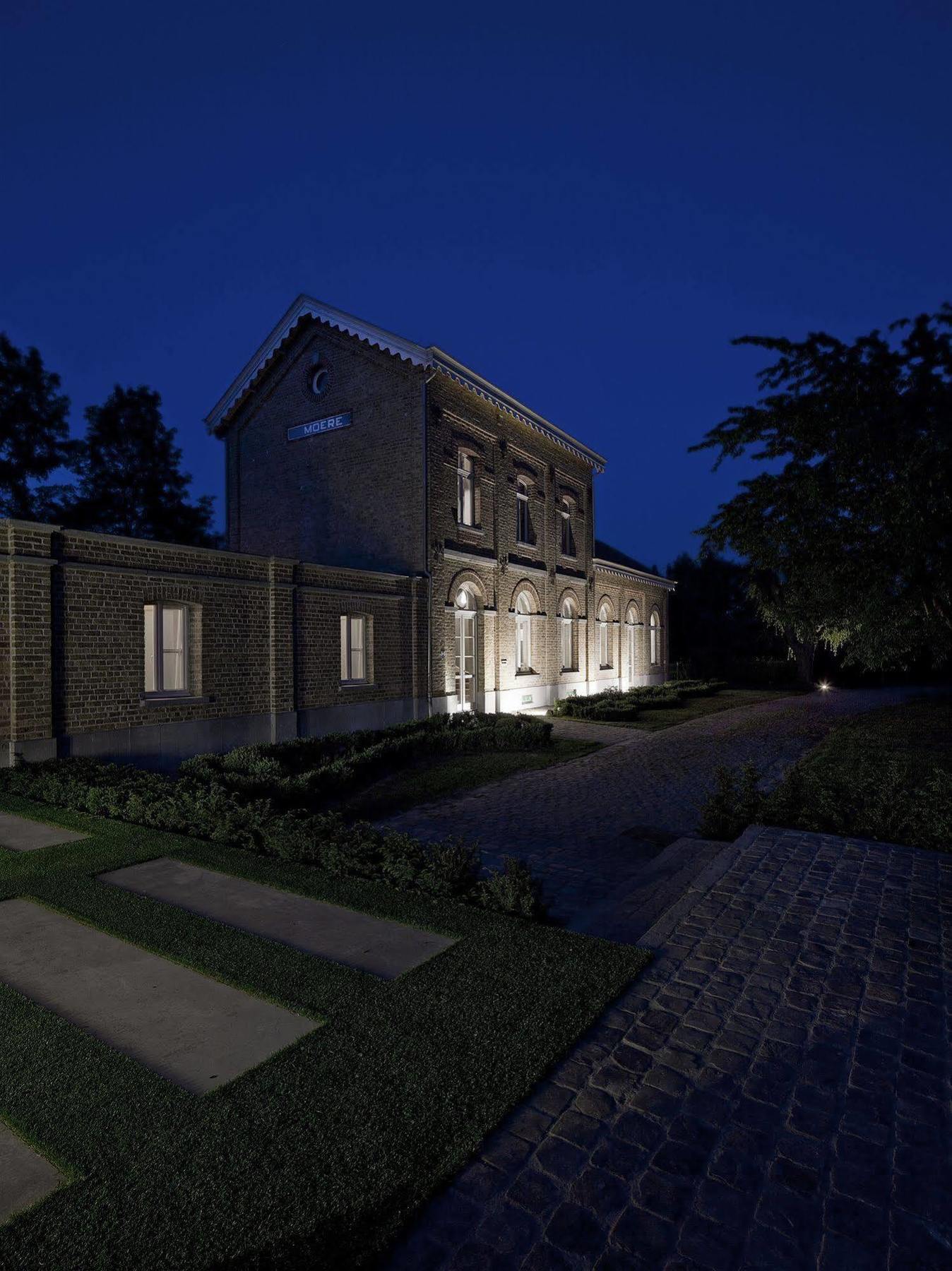 B&B Spoor62 Gistel Exterior foto