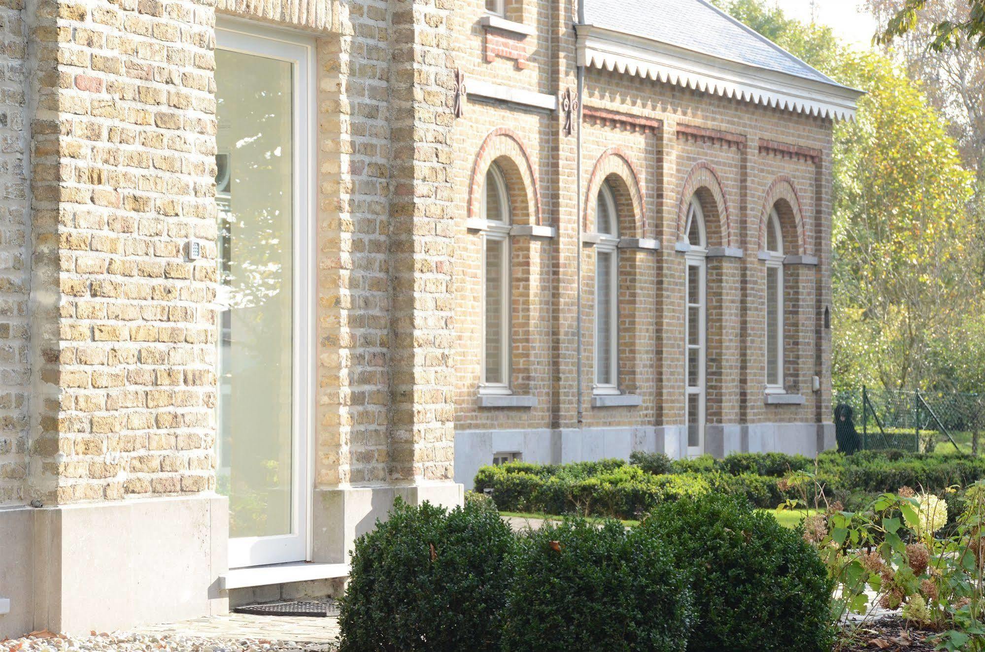 B&B Spoor62 Gistel Exterior foto