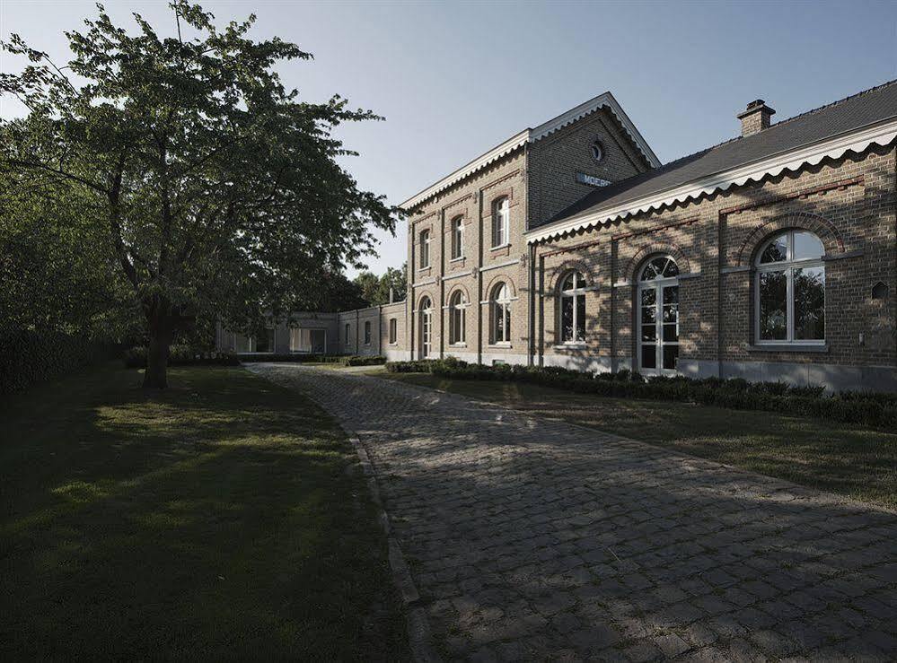 B&B Spoor62 Gistel Exterior foto